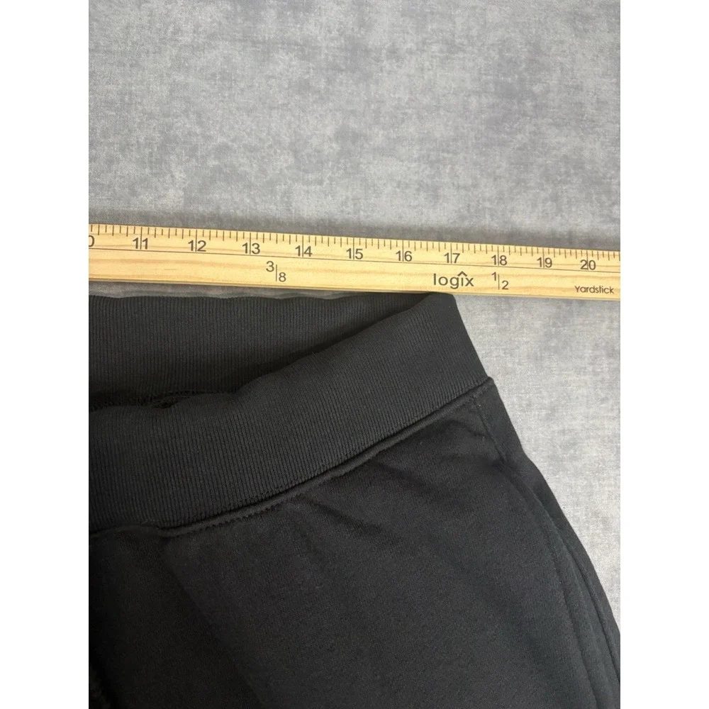 Champion x Muhammad Ali Sweatpants Mens 2XL Black Gold Logo Boxing Joggers